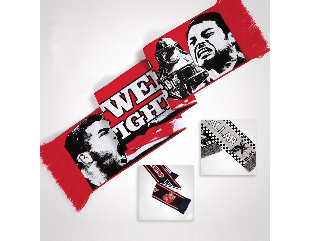 Woven Scarf